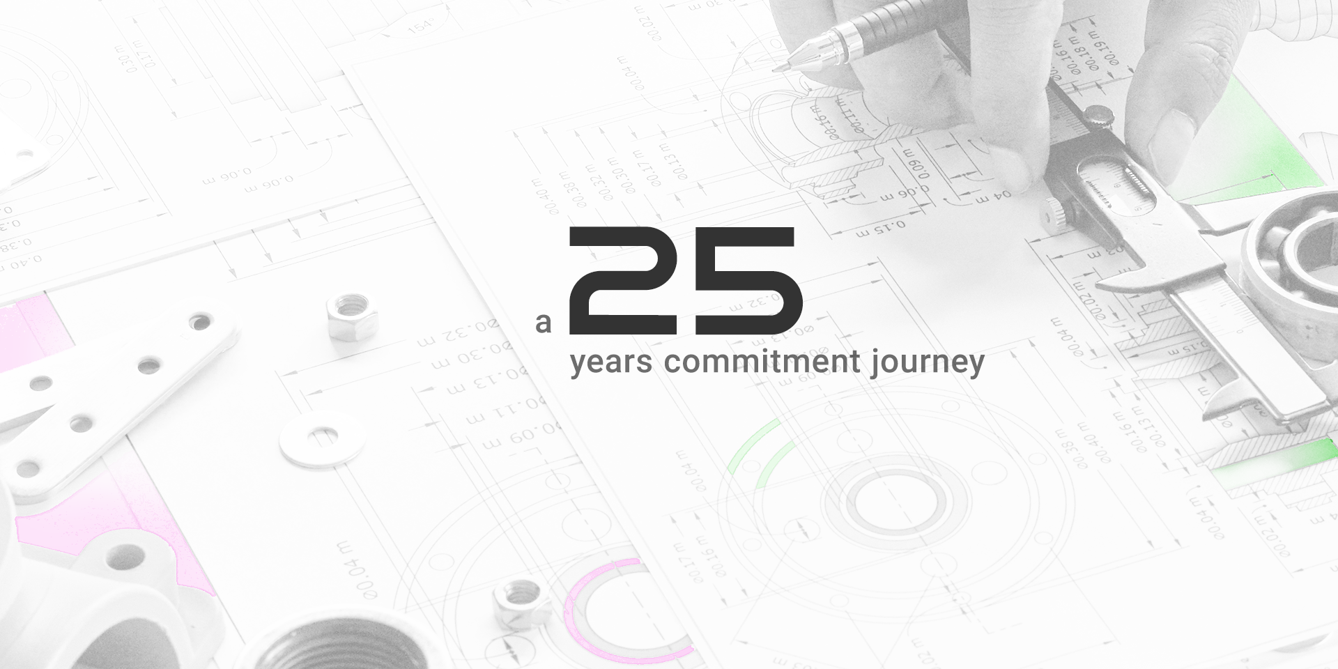 Fausti ZPT 25th years of commitment journey